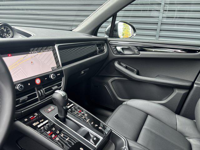 new 2026 Porsche Macan car