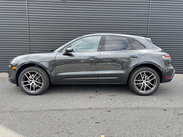 new 2026 Porsche Macan car