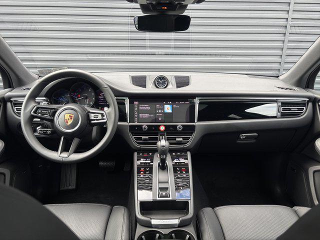 new 2026 Porsche Macan car