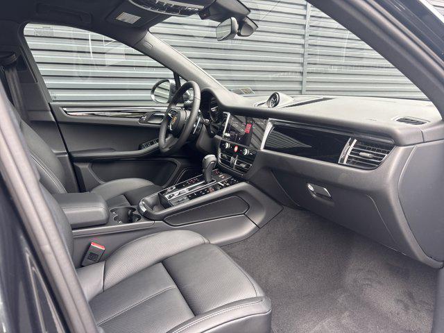 new 2026 Porsche Macan car