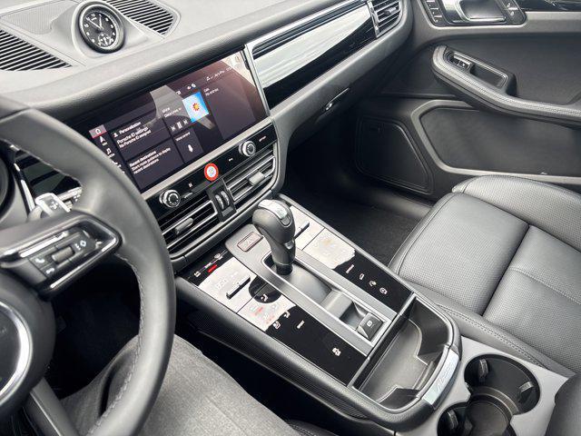 new 2026 Porsche Macan car