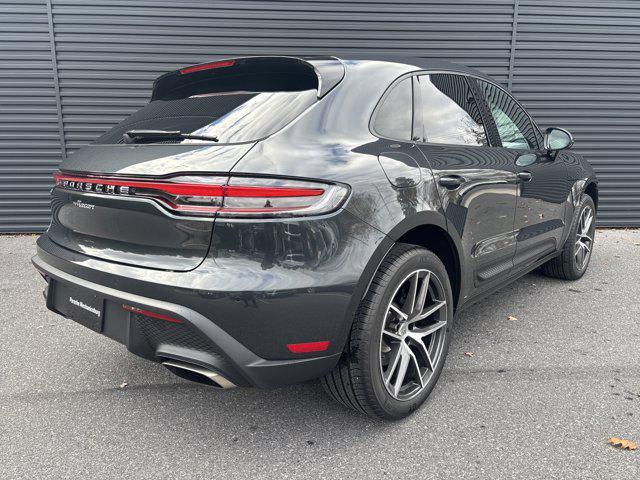 new 2026 Porsche Macan car