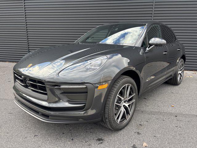 new 2026 Porsche Macan car