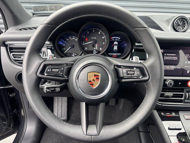 new 2026 Porsche Macan car