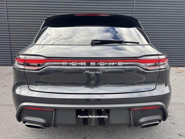 new 2026 Porsche Macan car