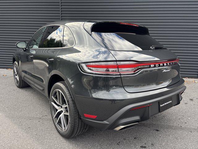 new 2026 Porsche Macan car