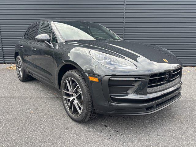 new 2026 Porsche Macan car