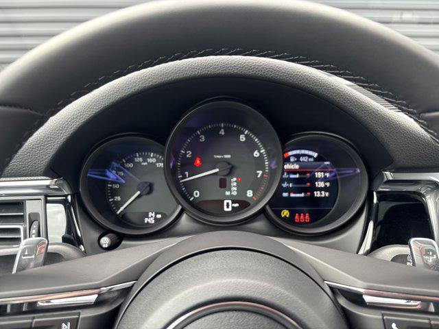 new 2026 Porsche Macan car