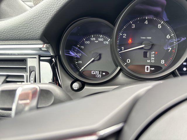 used 2025 Porsche Macan car, priced at $61,499