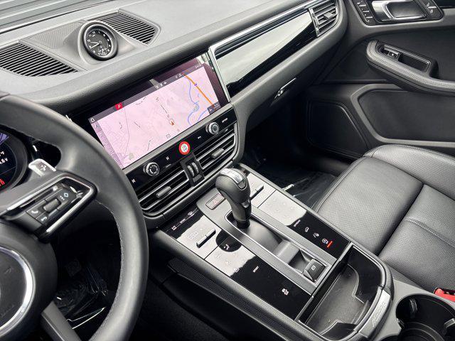 used 2025 Porsche Macan car, priced at $61,499