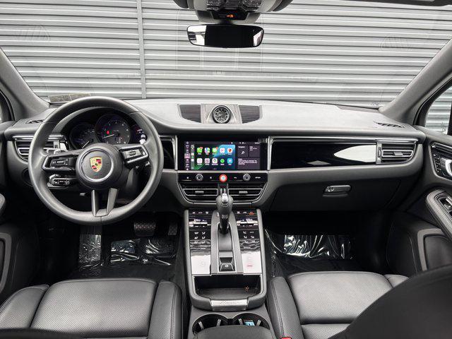 used 2025 Porsche Macan car, priced at $61,499