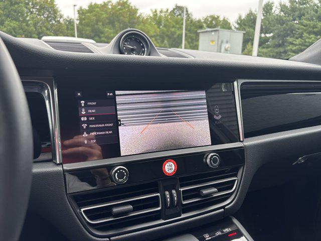 used 2025 Porsche Macan car, priced at $61,499