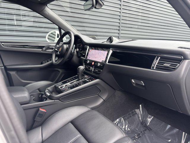 used 2025 Porsche Macan car, priced at $61,499