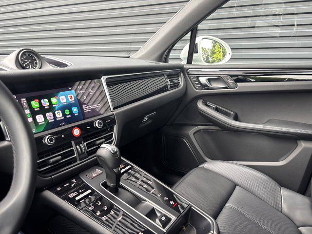 used 2025 Porsche Macan car, priced at $60,497