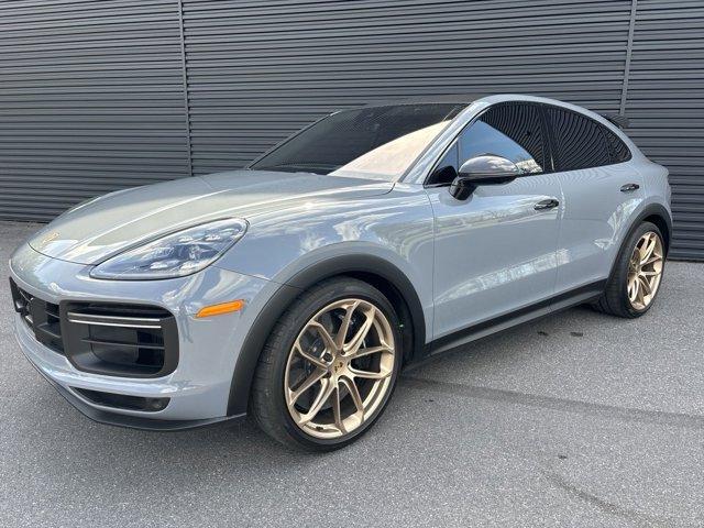 used 2022 Porsche Cayenne car, priced at $169,243