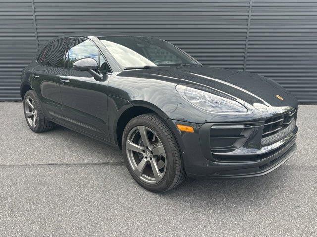 used 2024 Porsche Macan car, priced at $70,108