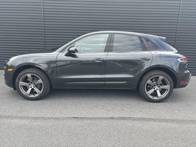 used 2024 Porsche Macan car, priced at $70,108