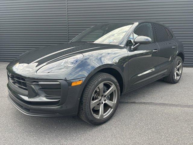 used 2024 Porsche Macan car, priced at $70,108