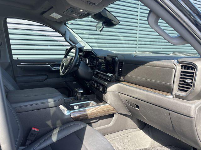used 2025 Chevrolet Silverado 1500 car, priced at $54,254
