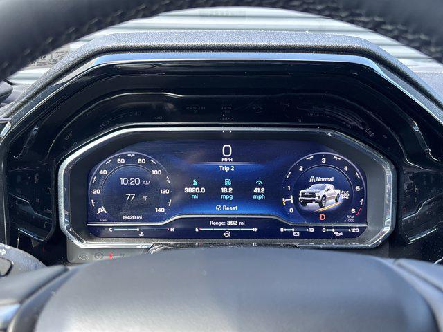 used 2025 Chevrolet Silverado 1500 car, priced at $54,254