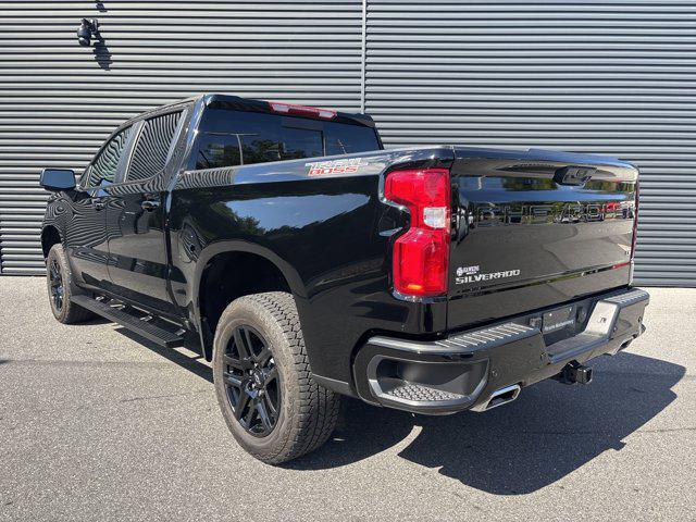 used 2025 Chevrolet Silverado 1500 car, priced at $54,254
