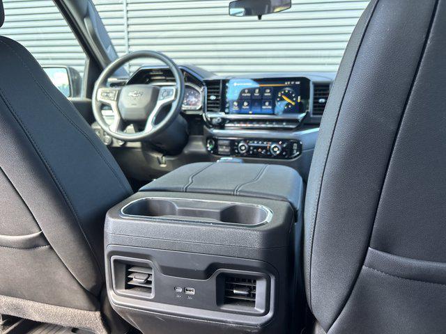 used 2025 Chevrolet Silverado 1500 car, priced at $54,254