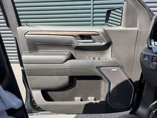 used 2025 Chevrolet Silverado 1500 car, priced at $54,254