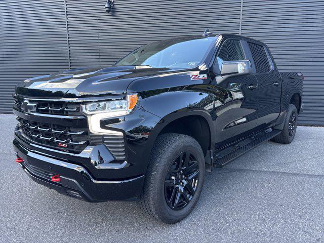 used 2025 Chevrolet Silverado 1500 car, priced at $54,254