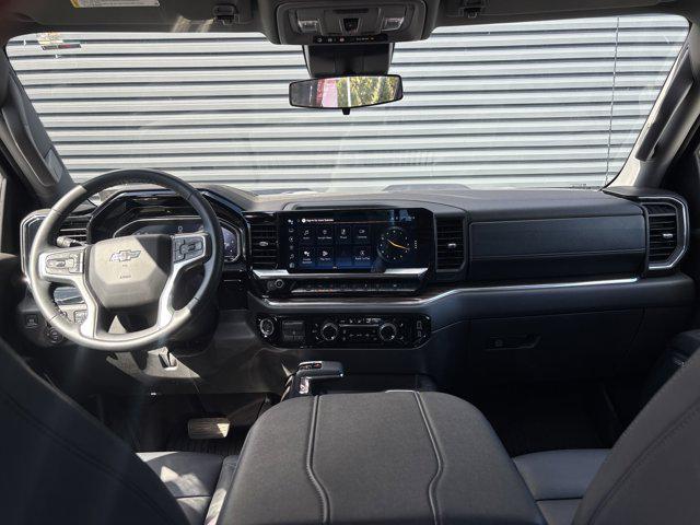 used 2025 Chevrolet Silverado 1500 car, priced at $54,254