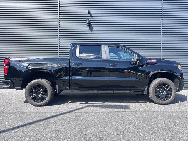 used 2025 Chevrolet Silverado 1500 car, priced at $54,254