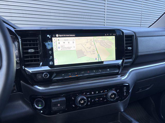 used 2025 Chevrolet Silverado 1500 car, priced at $54,254