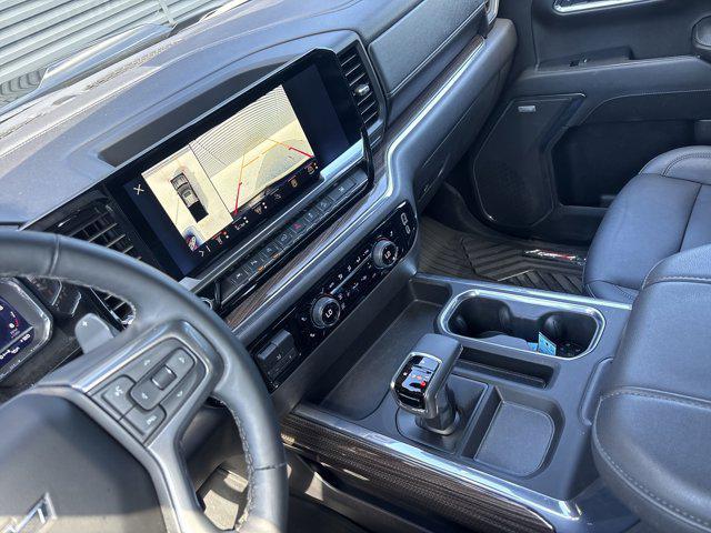 used 2025 Chevrolet Silverado 1500 car, priced at $54,254