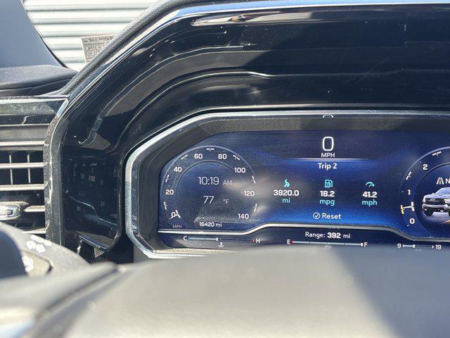 used 2025 Chevrolet Silverado 1500 car, priced at $54,254