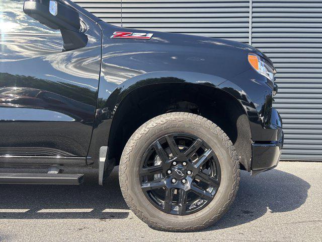 used 2025 Chevrolet Silverado 1500 car, priced at $54,254