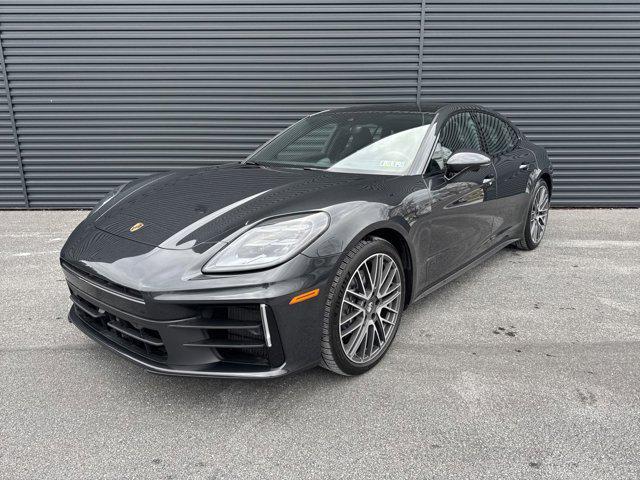 used 2024 Porsche Panamera car, priced at $108,024