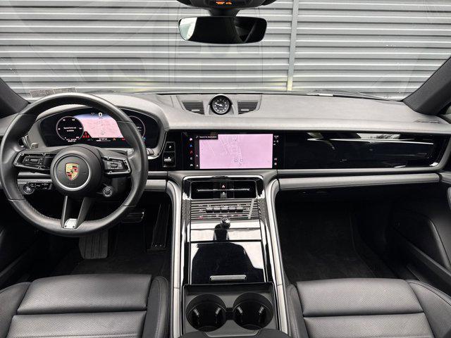 used 2024 Porsche Panamera car, priced at $92,962