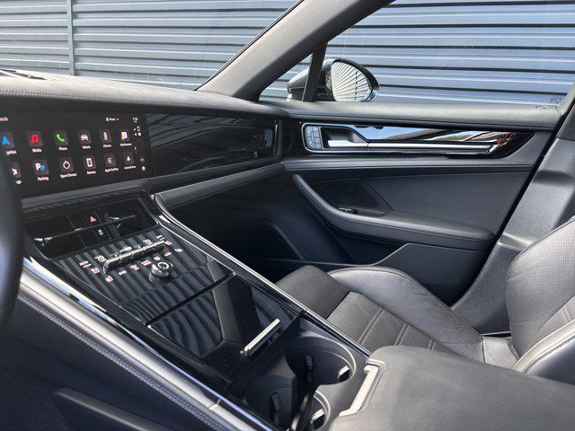 used 2024 Porsche Panamera car, priced at $92,962