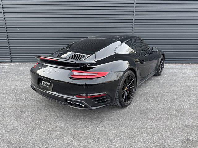 used 2018 Porsche 911 car, priced at $149,225