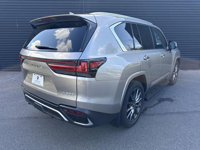 used 2024 Lexus LX 600 car, priced at $99,987