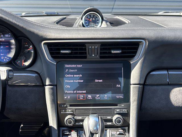 used 2019 Porsche 911 car, priced at $166,965