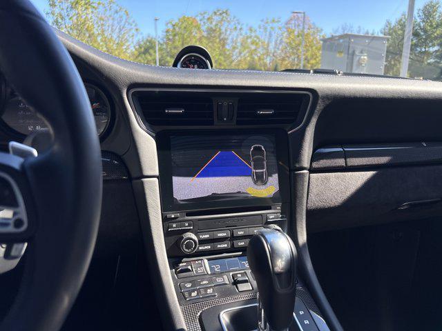 used 2019 Porsche 911 car, priced at $166,965