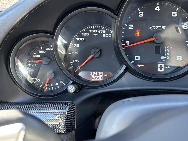 used 2019 Porsche 911 car, priced at $166,965