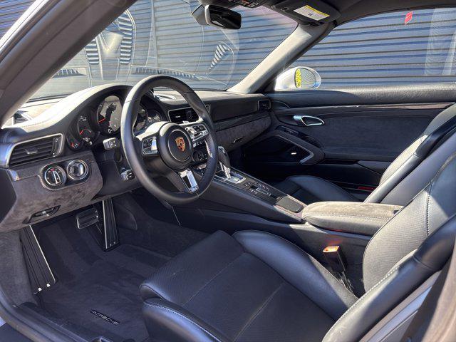 used 2019 Porsche 911 car, priced at $166,965