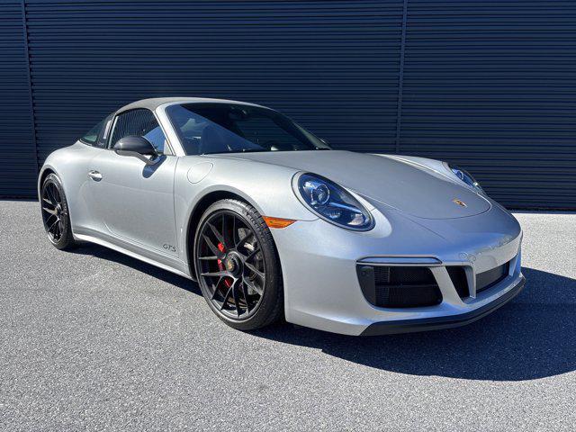 used 2019 Porsche 911 car, priced at $166,965