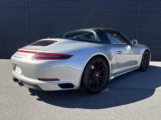 used 2019 Porsche 911 car, priced at $166,965