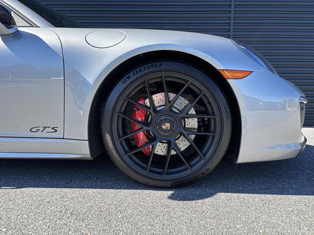 used 2019 Porsche 911 car, priced at $166,965
