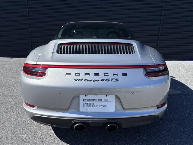 used 2019 Porsche 911 car, priced at $166,965
