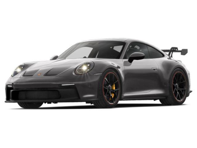 used 2022 Porsche 911 car, priced at $249,384