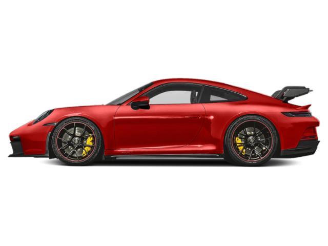 used 2022 Porsche 911 car, priced at $249,384