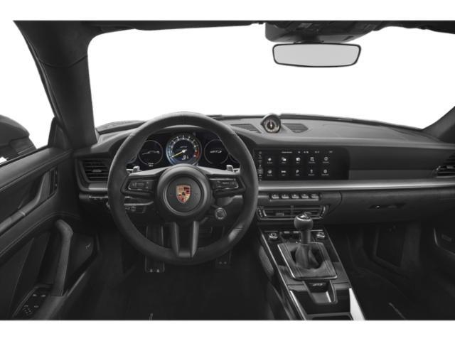 used 2022 Porsche 911 car, priced at $249,384